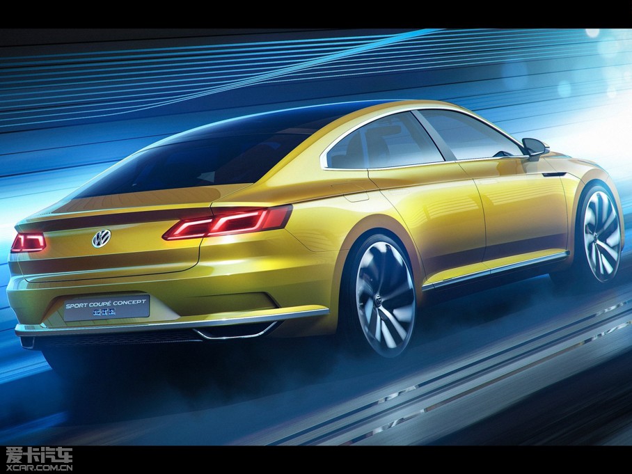 2015��Sport Coupe GTE Concept