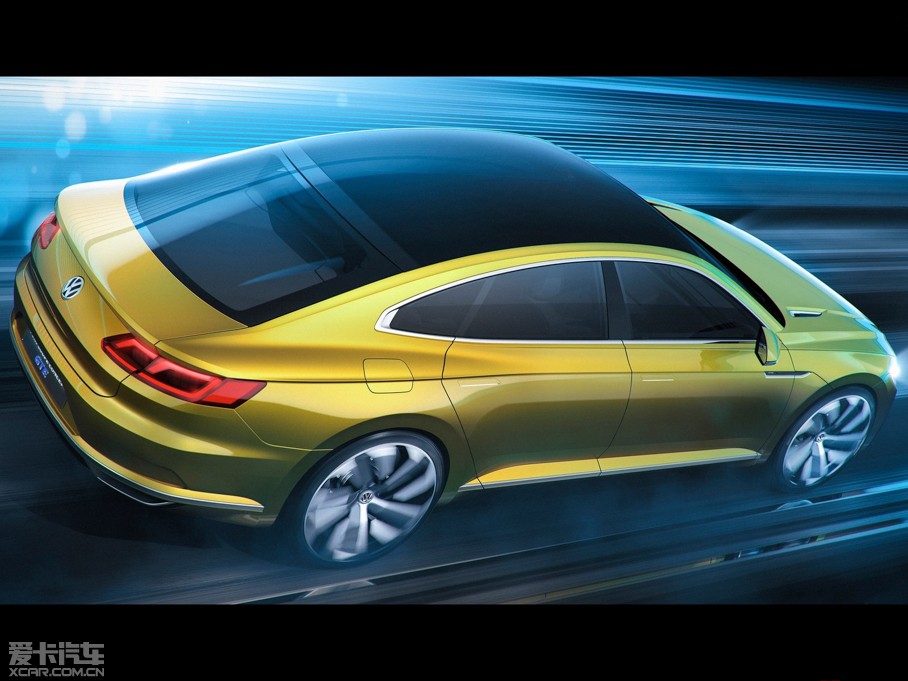 2015��Sport Coupe GTE Concept