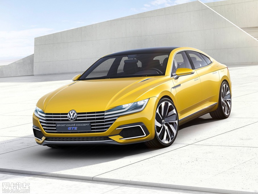 2015��Sport Coupe GTE Concept