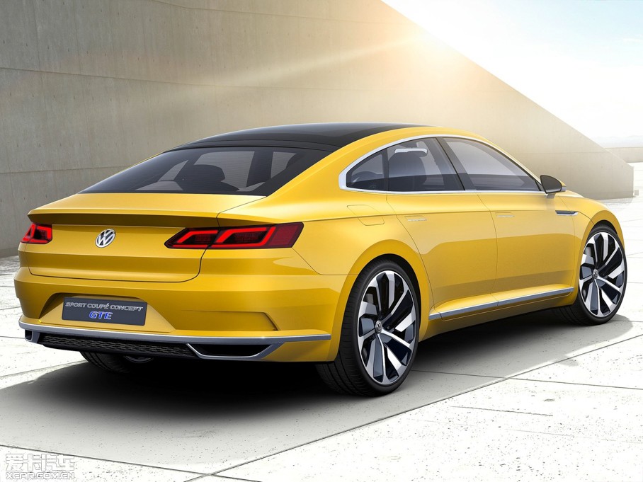 2015��Sport Coupe GTE Concept