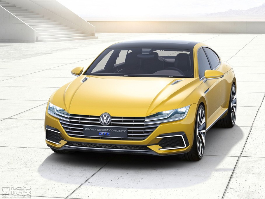 2015��Sport Coupe GTE Concept