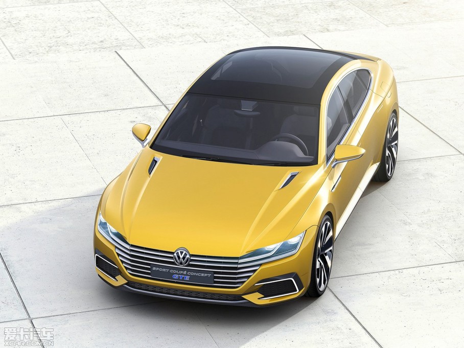 2015��Sport Coupe GTE Concept