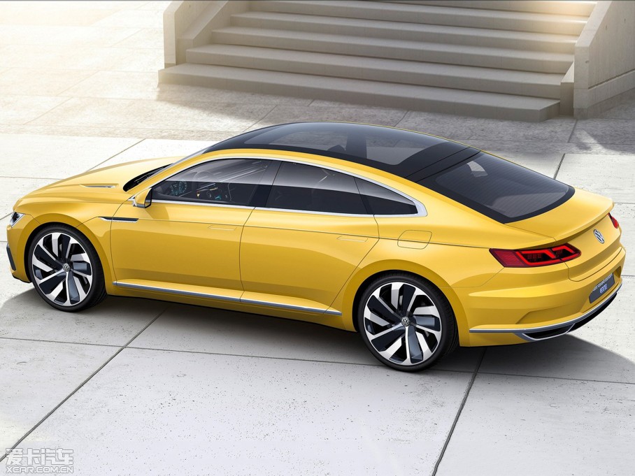 2015Sport Coupe GTE Concept