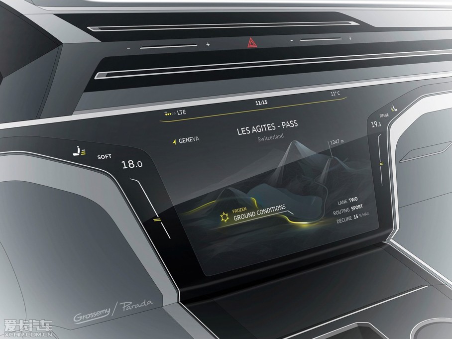 2015��Sport Coupe GTE Concept