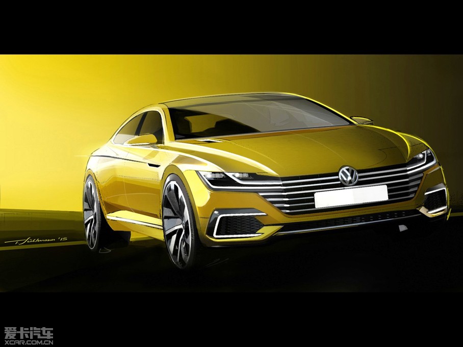 2015��Sport Coupe GTE Concept