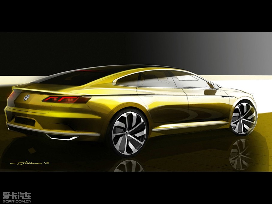 2015��Sport Coupe GTE Concept