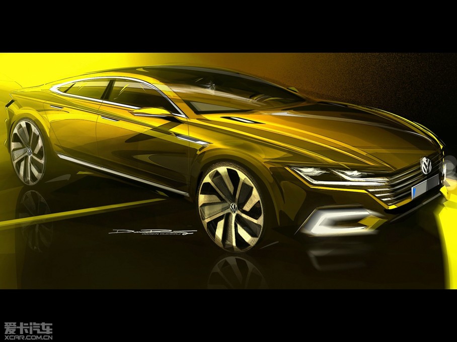 2015��Sport Coupe GTE Concept