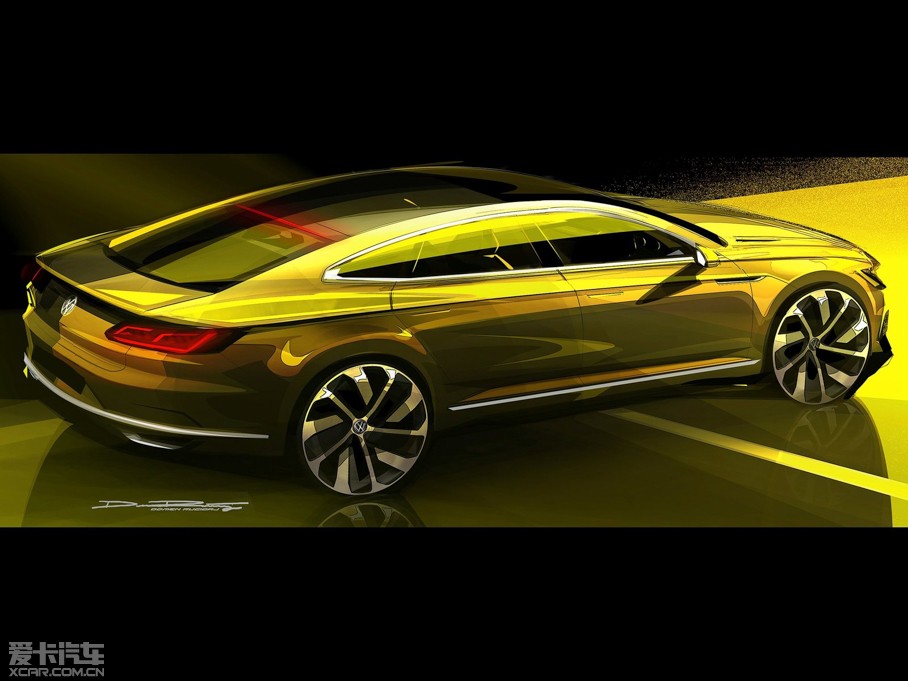 2015��Sport Coupe GTE Concept