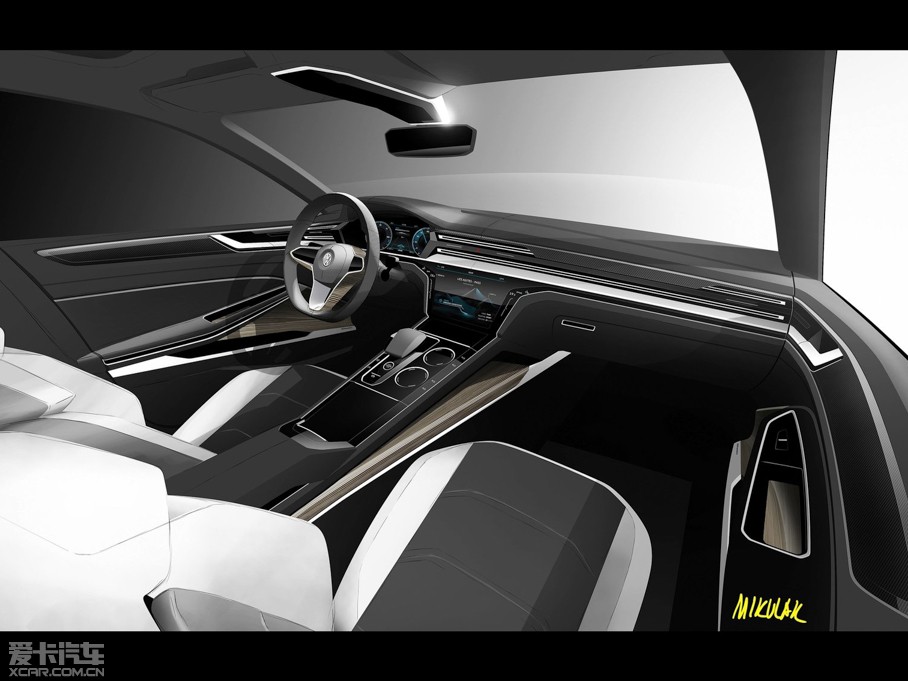 2015��Sport Coupe GTE Concept