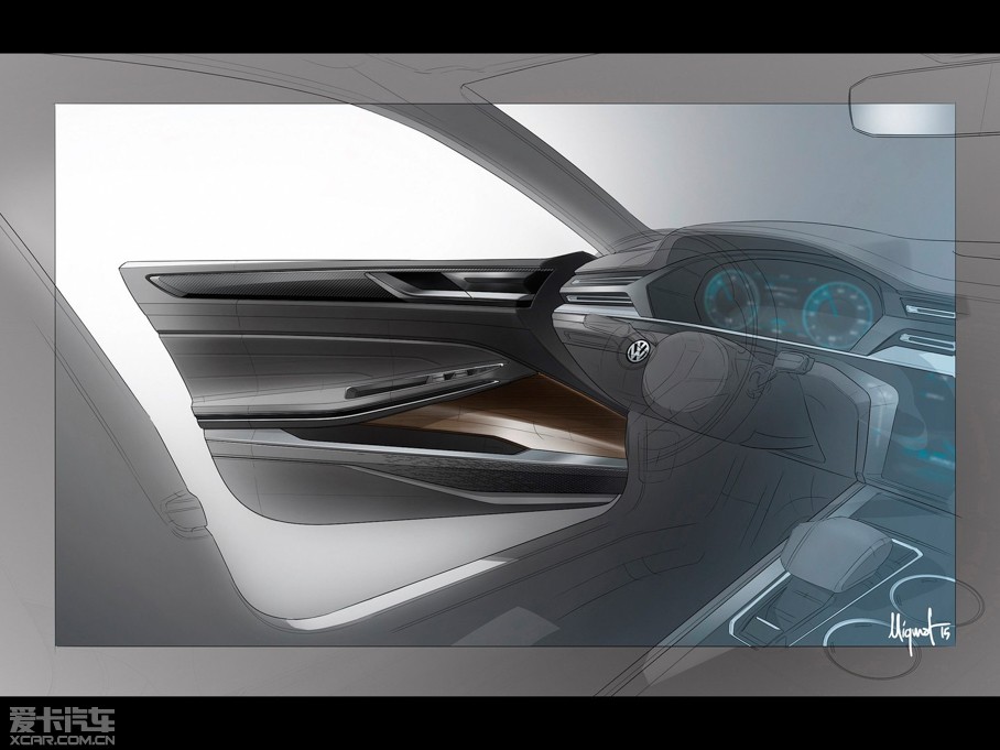 2015��Sport Coupe GTE Concept