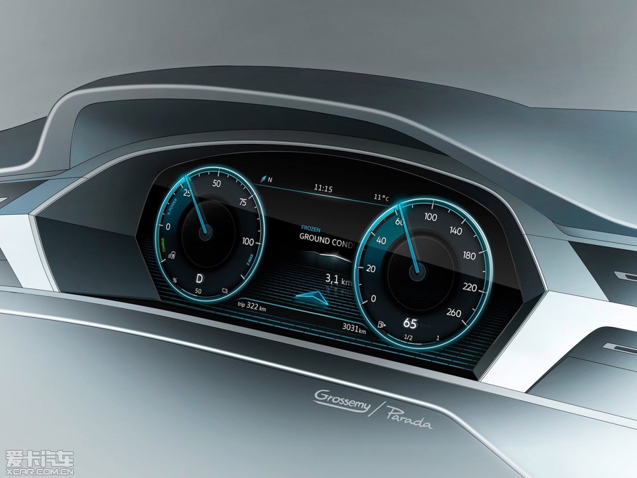 2015��Sport Coupe GTE Concept