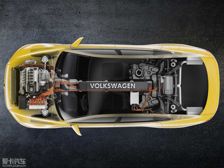 2015��Sport Coupe GTE Concept