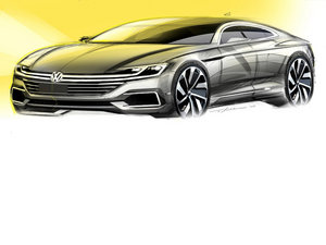 2015��GTE Concept ����