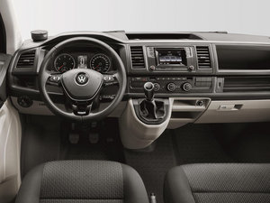 2015款2.0TSI 两驱舒适版 中控区