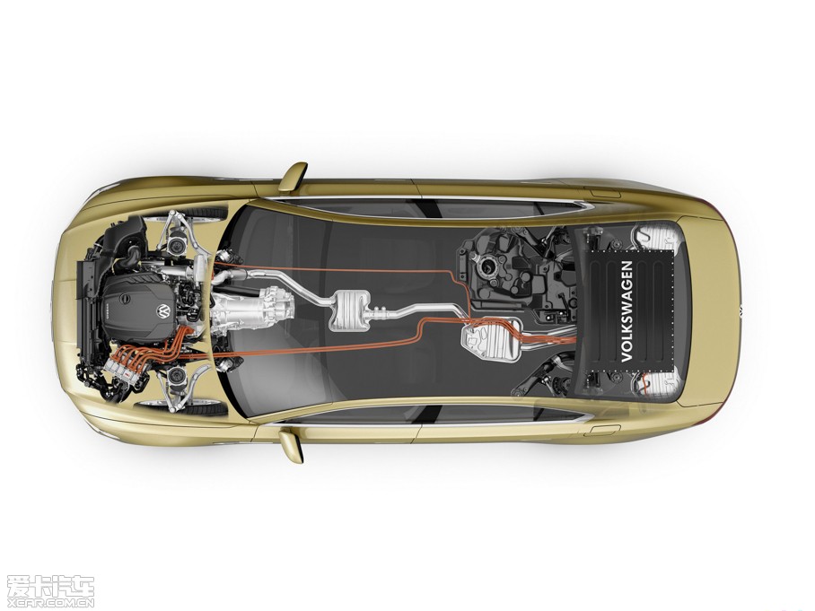 大众(进口)2015款C Coupe GTE