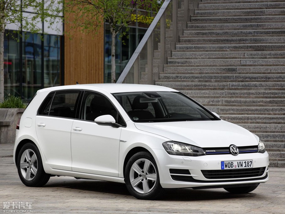 2015Golf BlueMotion