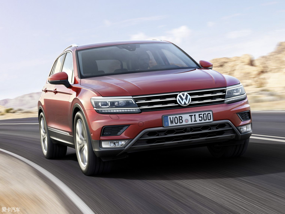2016Tiguan 