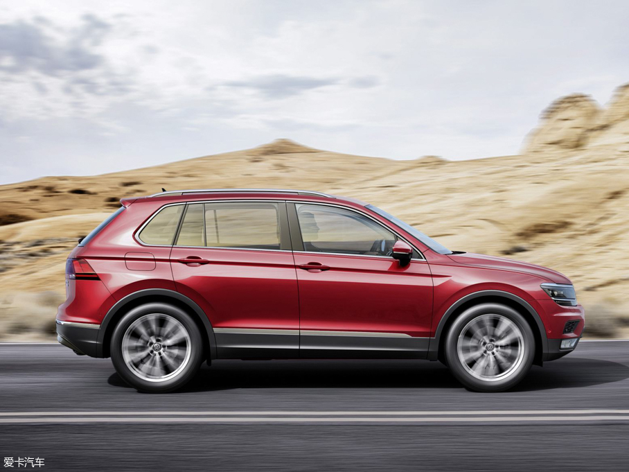 2016Tiguan 