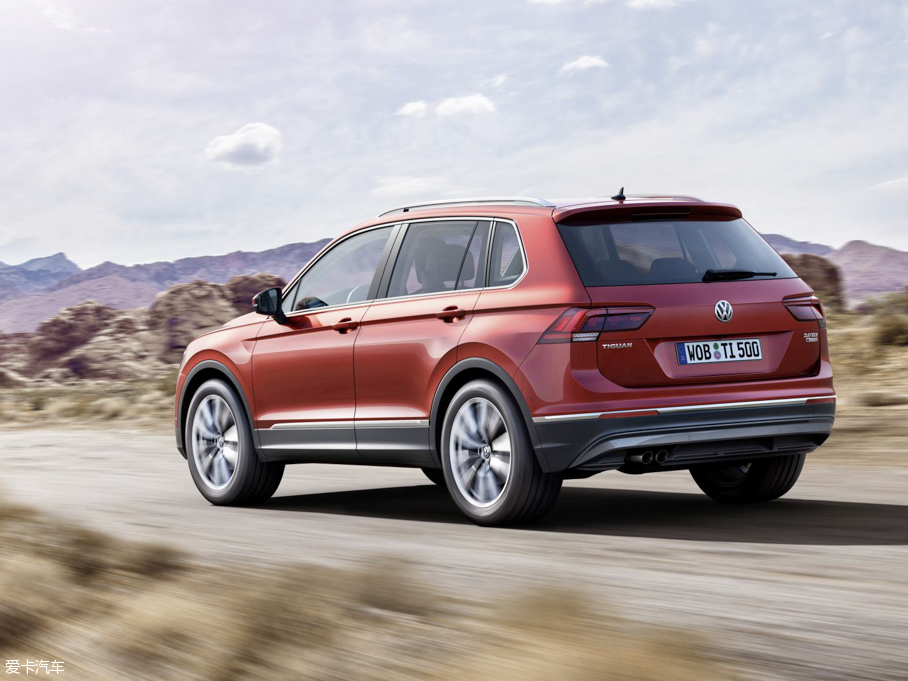 2016Tiguan 