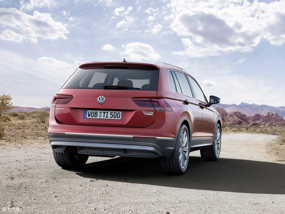 2016Tiguan 