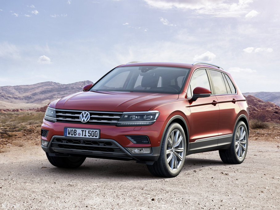2016Tiguan 