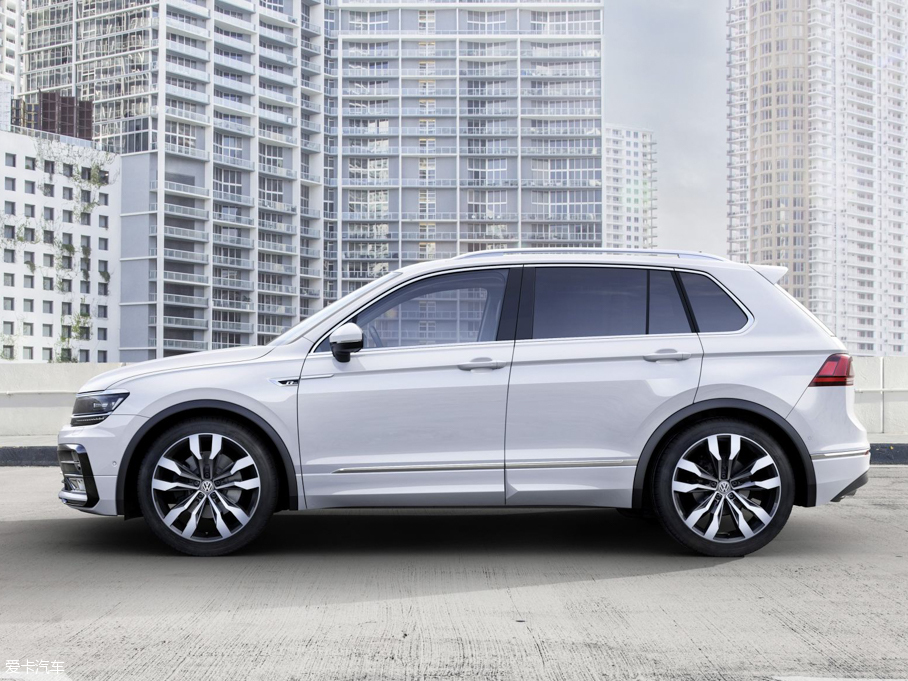 2016Tiguan R-Line