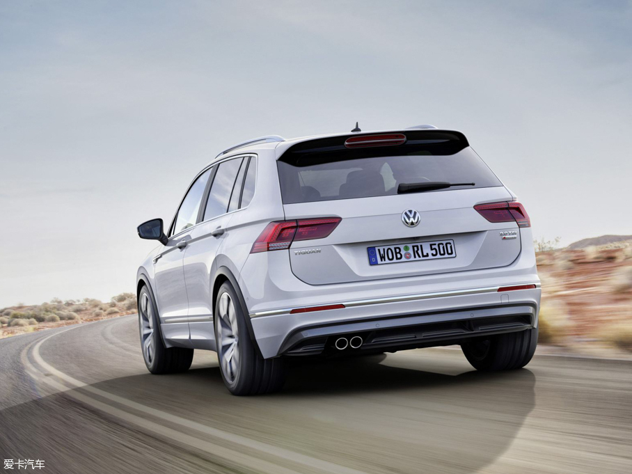 2016Tiguan R-Line