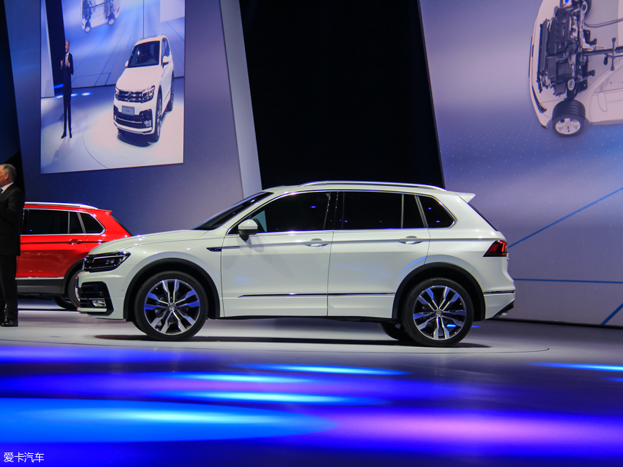 2016Tiguan R-Line