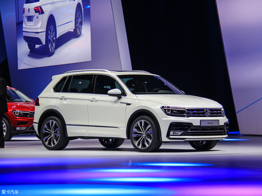 2016Tiguan R-Line