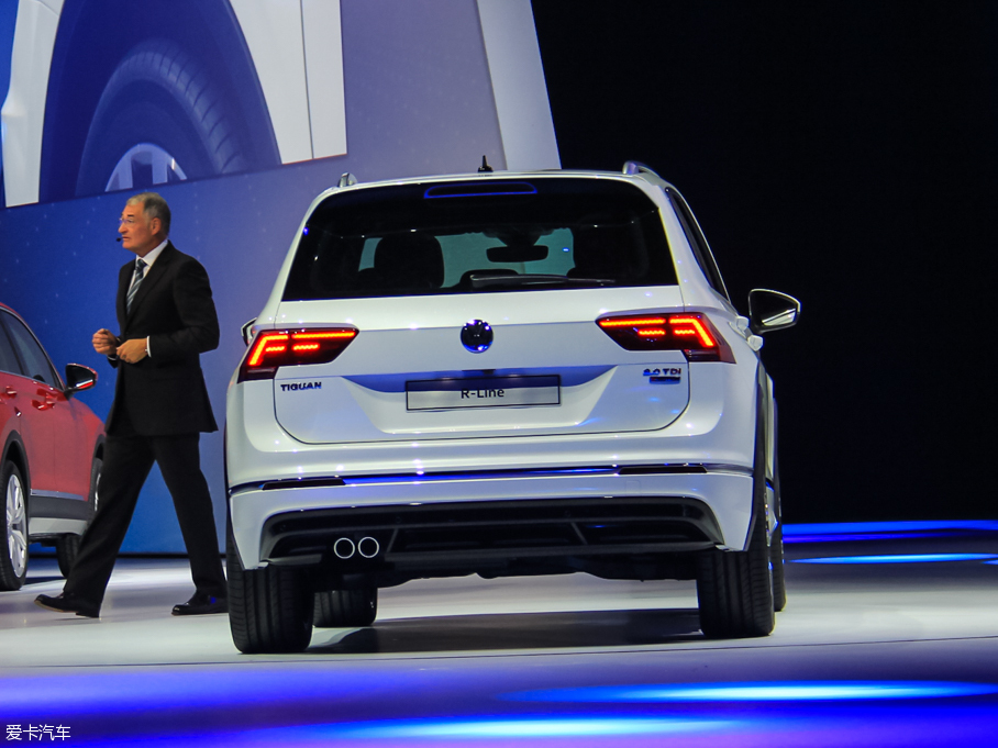2016Tiguan R-Line