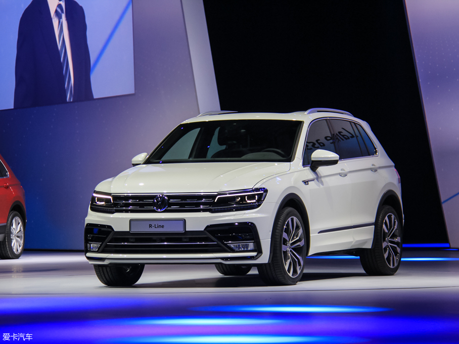 2016Tiguan R-Line