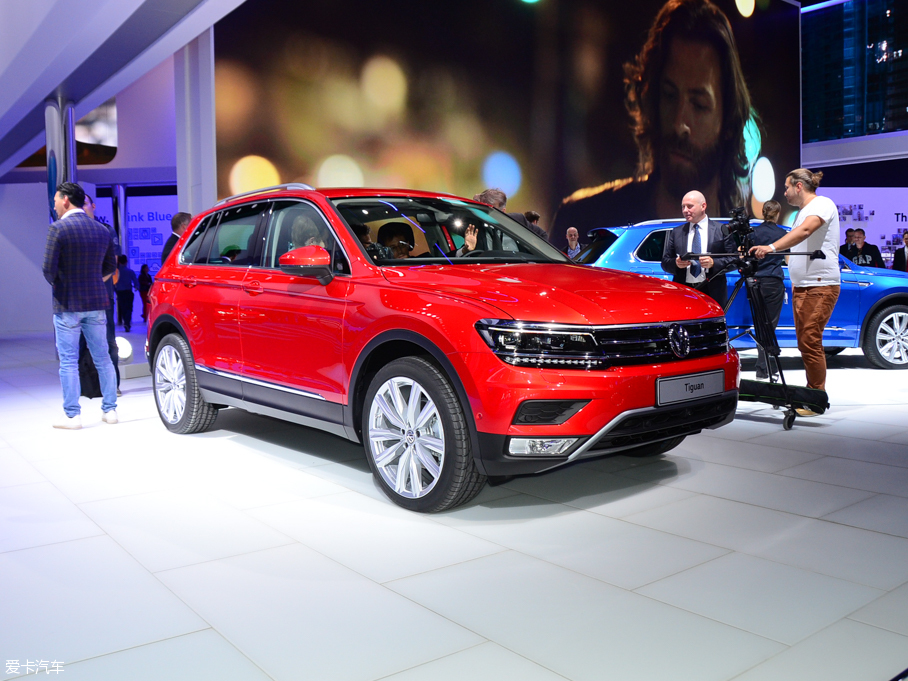 2016Tiguan 