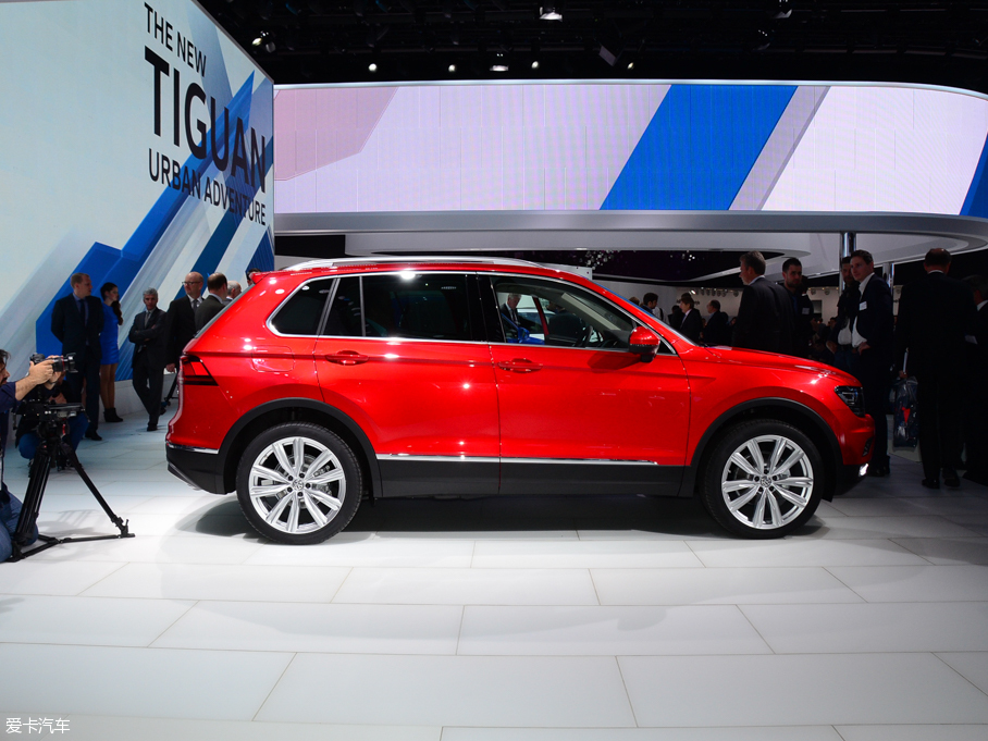 2016Tiguan 