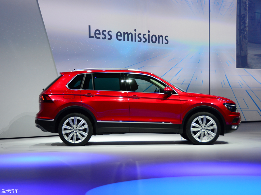 2016Tiguan 
