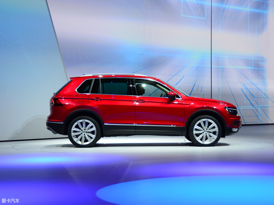 2016Tiguan 