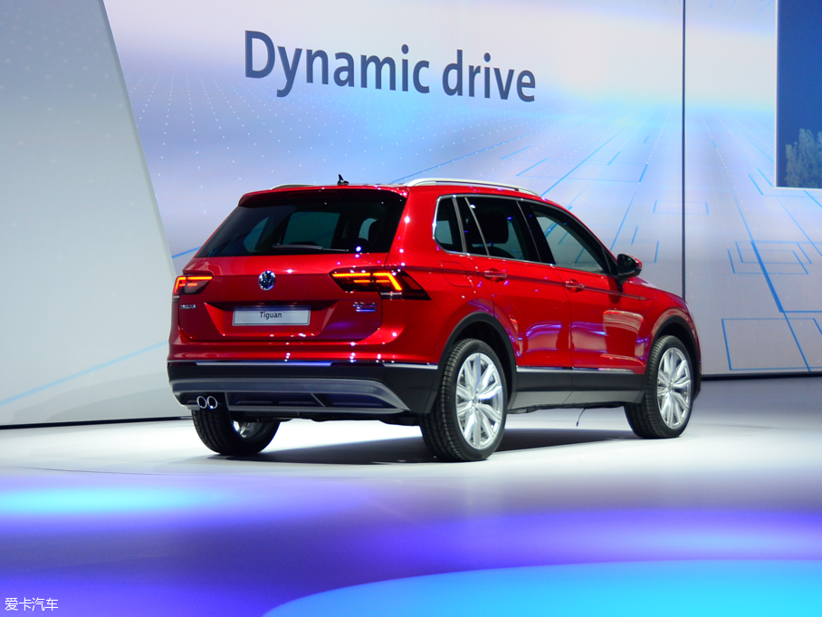 2016Tiguan 