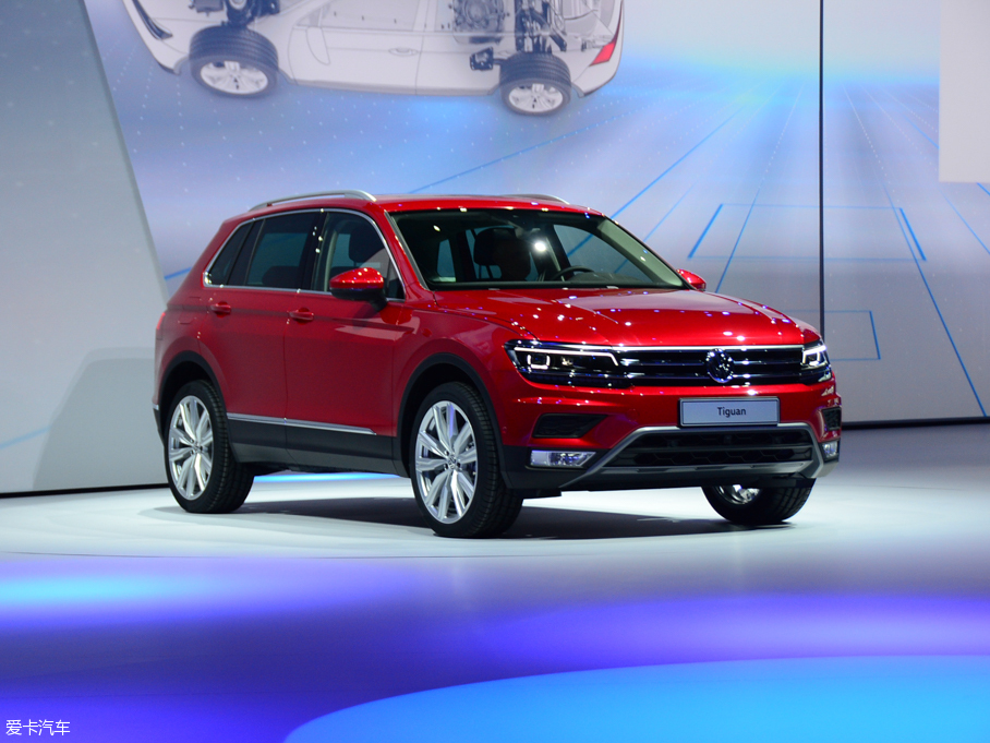 2016Tiguan 