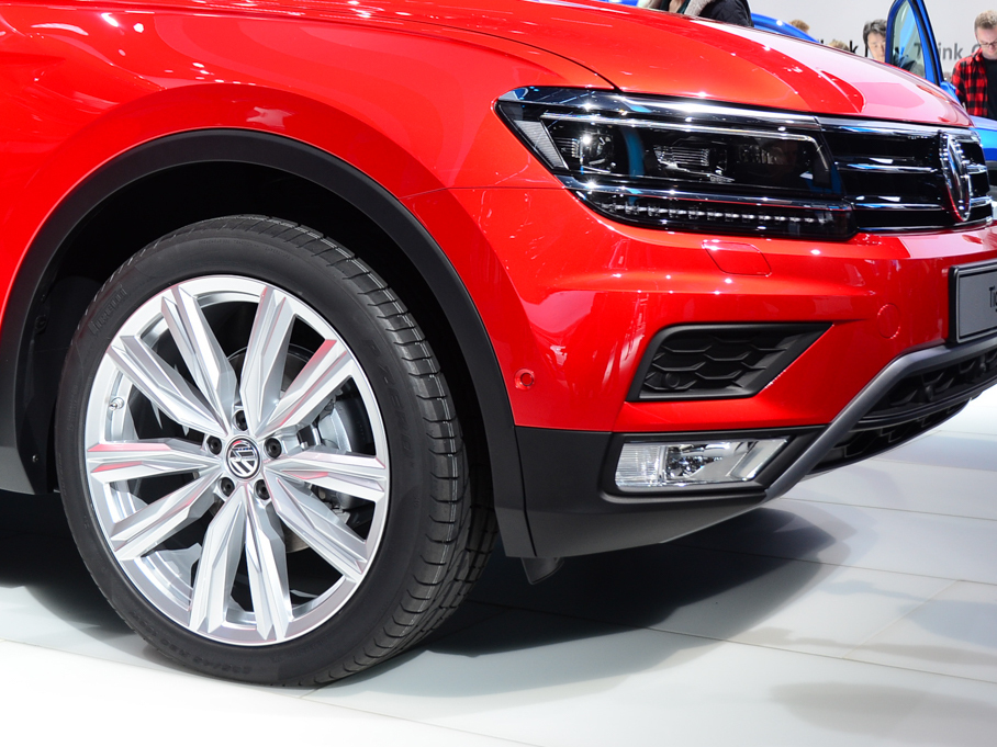 2016Tiguan 