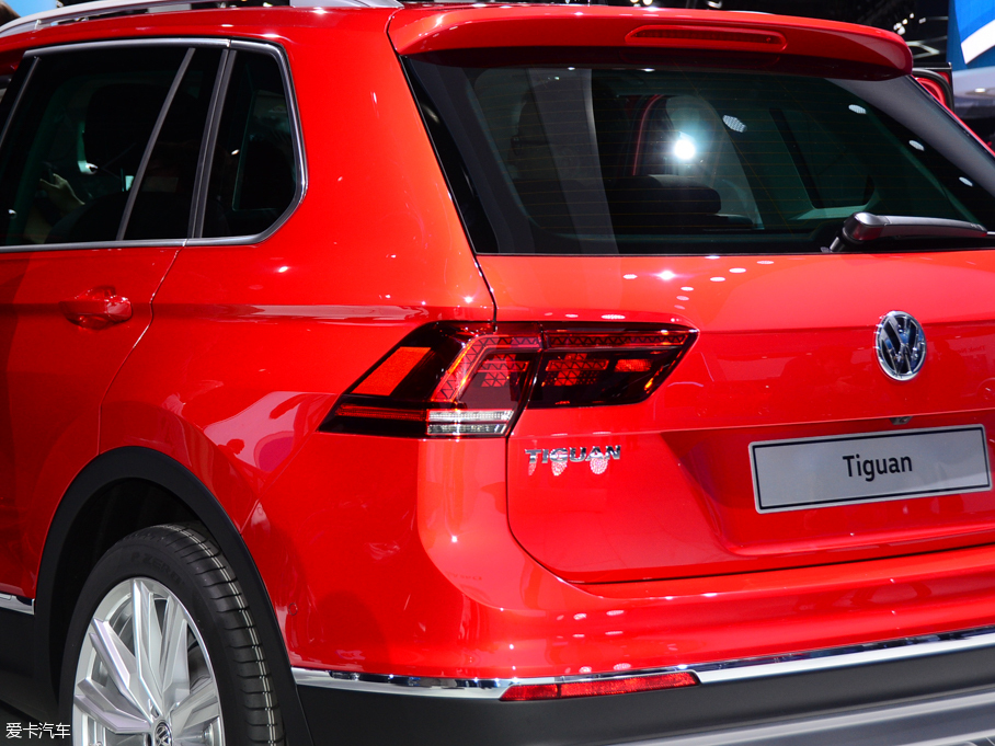 2016Tiguan 