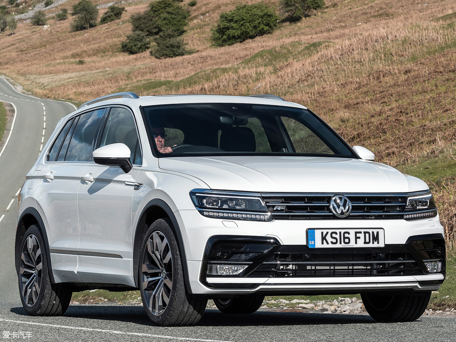 2016Tiguan R-Line