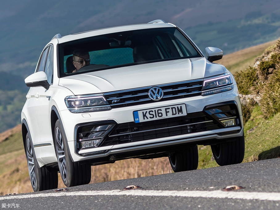 2016Tiguan R-Line