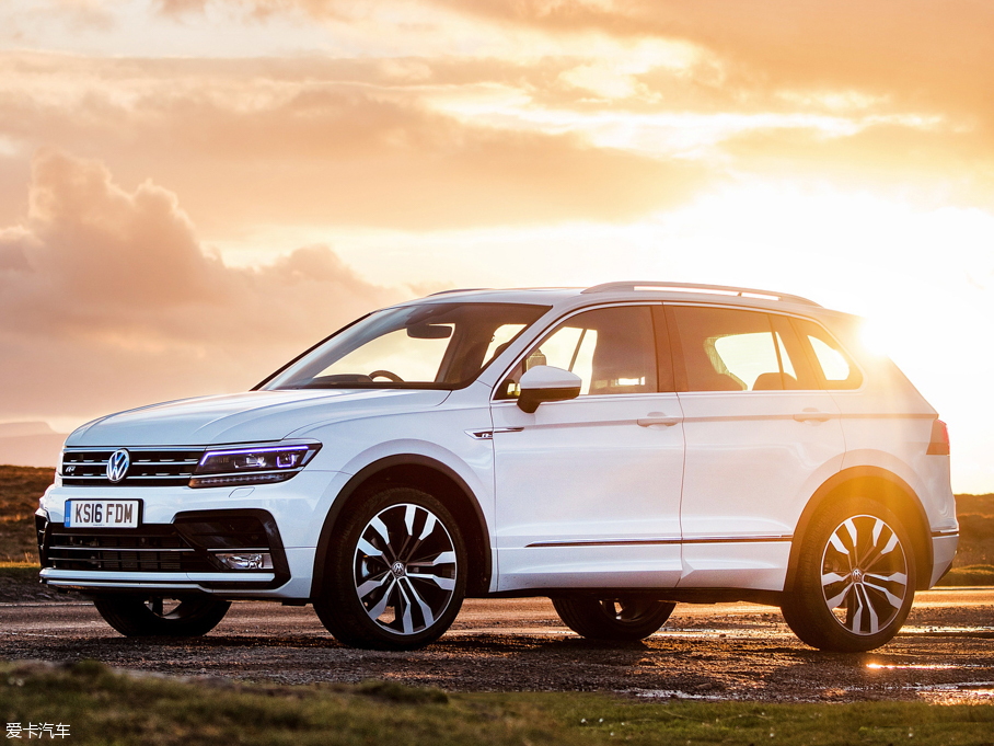 2016Tiguan R-Line