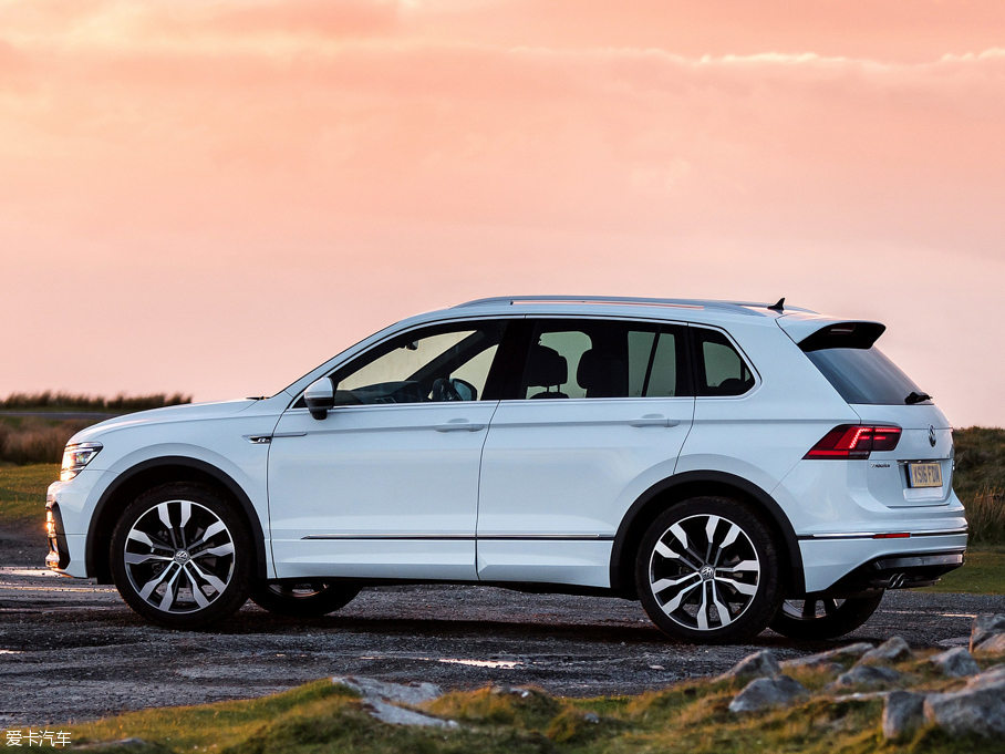 2016Tiguan R-Line