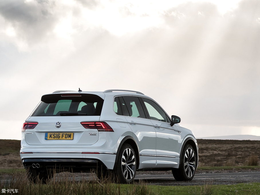 2016Tiguan R-Line