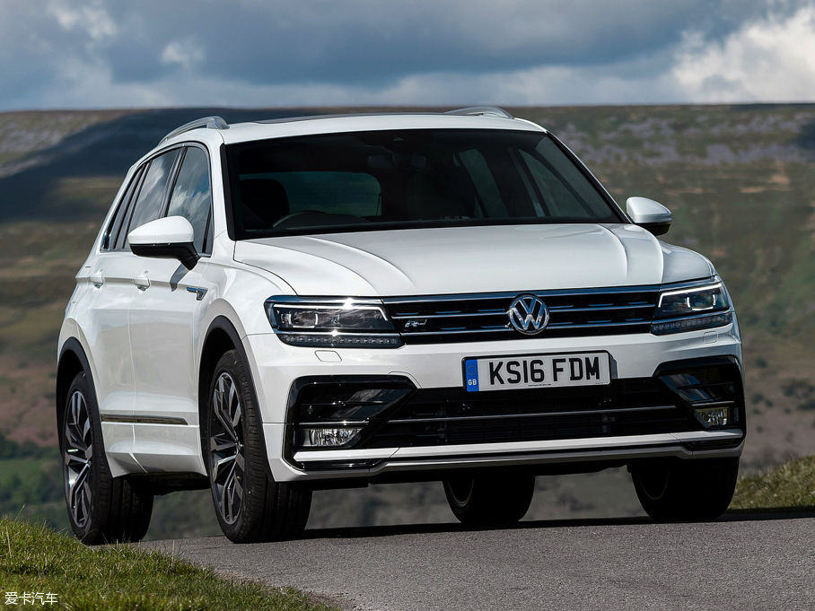 2016Tiguan R-Line