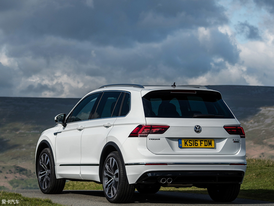 2016Tiguan R-Line