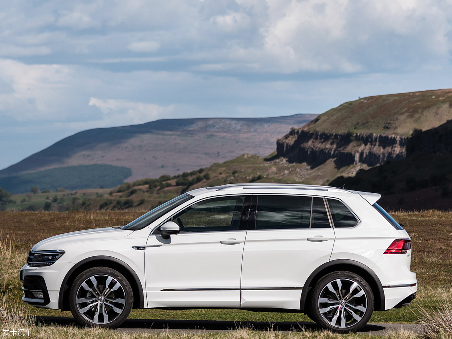 2016Tiguan R-Line