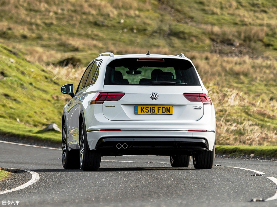 2016Tiguan R-Line