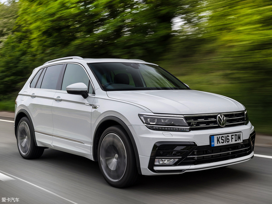 2016Tiguan R-Line