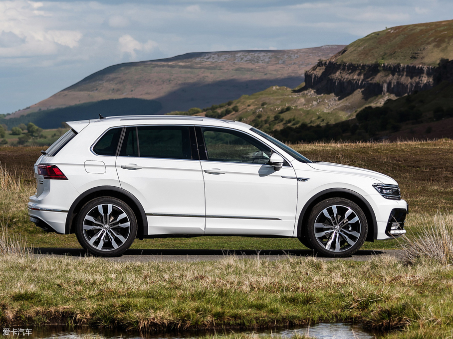 2016Tiguan R-Line